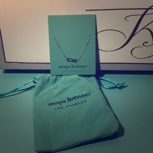 Maya brenner Los Angeles bracelet